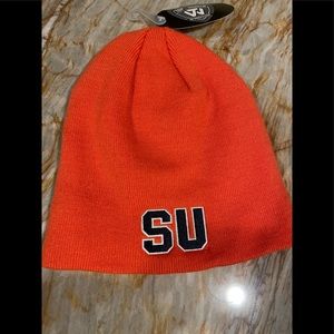 Syracuse University beanie/tuke/hat unisex